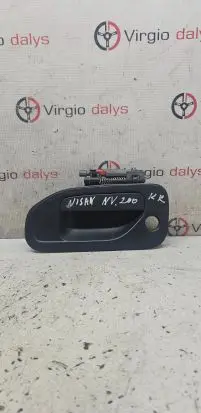 Nissan NV200 Front door exterior handle