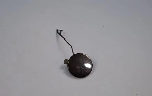Volkswagen Touareg III Front tow hook cap/cover 760807155