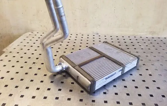 Audi A5 8T 8F Heater blower radiator