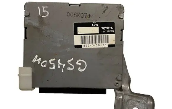 Lexus GS 300 350 430 450H Active stabilizer control unit 8924330120