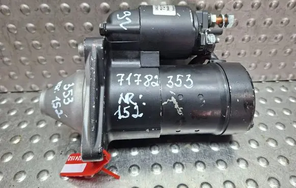 Fiat Grande Punto Starter motor S27624152 71782353