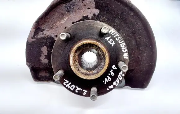Mitsubishi ASX Front wheel hub