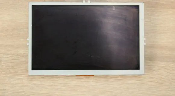 Audi A6 S6 C7 4G Screen/display/small screen 4G1919605