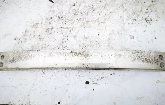 Rear beam