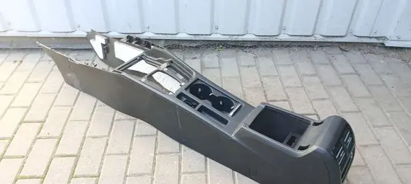 Center console