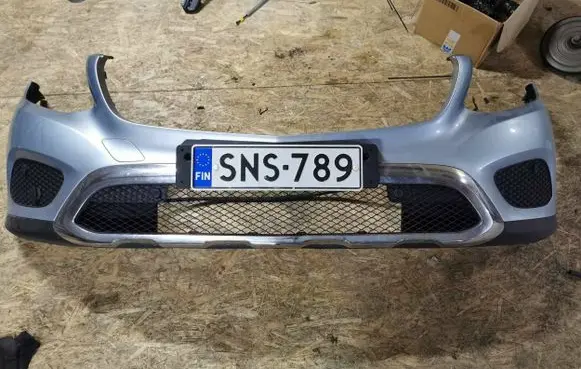 Mercedes-Benz GLC X253 C253 Front bumper