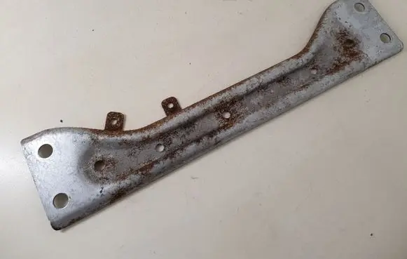 Muffler mount bracket/holder