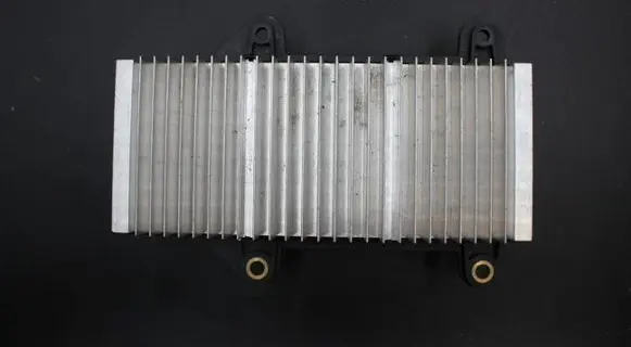 BMW 7 E65 E66 Engine control unit/module ECU 6923898 8ES00827002 091706