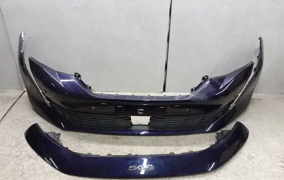 Peugeot 508 II Front bumper