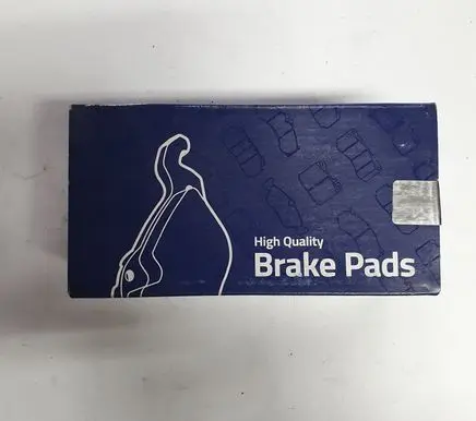 Peugeot 306 Brake pads (front) WVA21430