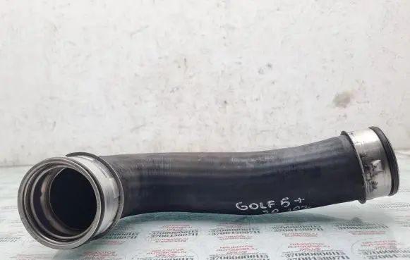 Volkswagen Golf Plus Intercooler hose/pipe