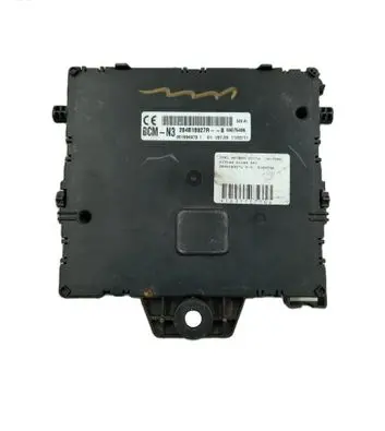 Opel Movano B Central body control module 284B18927R 284B18927RB