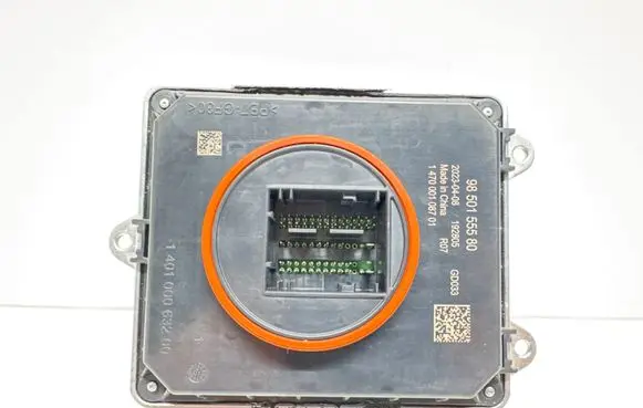 Opel Grandland X LED ballast control module 9850155580 147000108701 140100063200