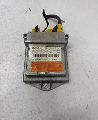 Mercedes-Benz Sprinter W906 Airbag control unit/module A9069005701 0285011400