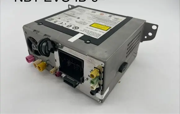 BMW 3 F30 F35 F31 Radio/CD/DVD/GPS head unit 8708257 A056B2E5C612 001CD7E6A3E3