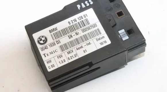 BMW M3 e92 Other devices 9216128