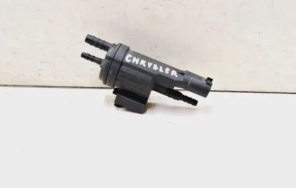 Valve vacuum