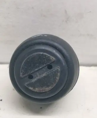Rear door check strap stopper