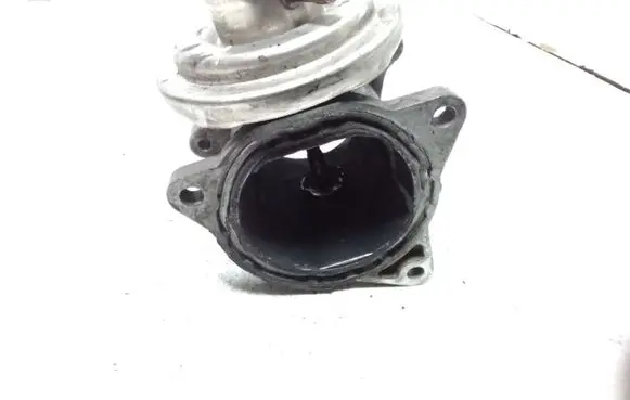 Skoda Octavia Mk2 (1Z) EGR valve 038129637D 038131501AN