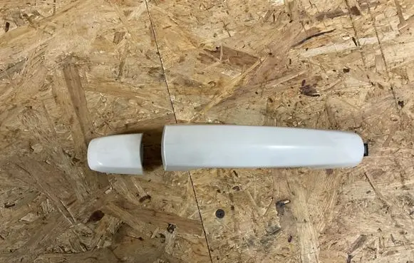 Suzuki SX4 Rear door exterior handle 
