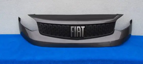 Front bumper