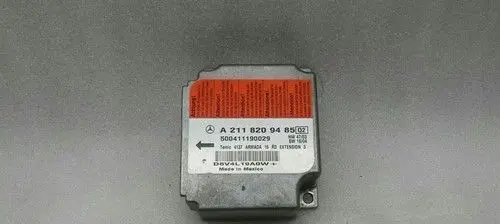 Mercedes-Benz ML W163 Torque split ecu control unit/module A2118209485