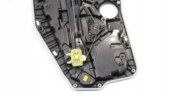 BMW X4 G02 Rear door window regulator with motor 7417372 51357417372