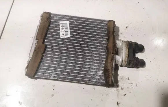 Volkswagen Polo IV 9N3 Heater blower radiator 