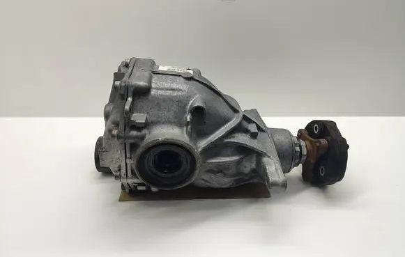 BMW 5 F10 F11 Rear differential 7584456 9111071511130003 EAY59Y247