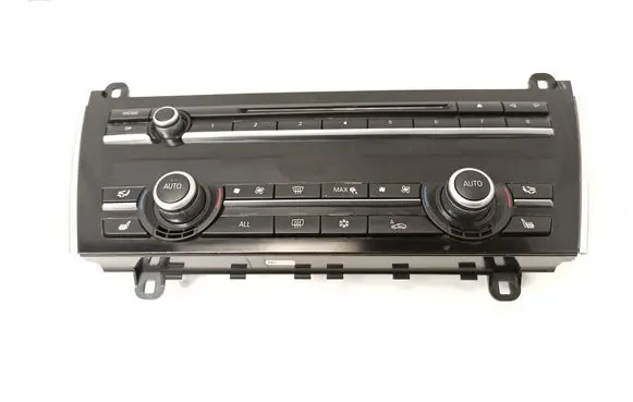 BMW 5 GT F07 Climate control unit 9229777 922977701