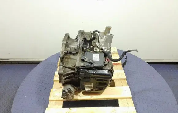 Citroen C5 Automatic gearbox 20GZ09