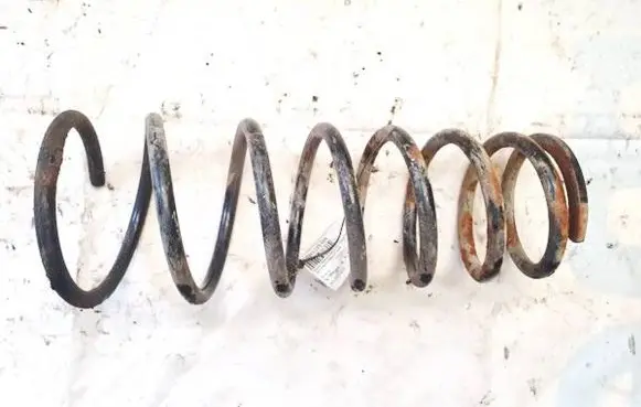 Mazda Premacy Rear coil spring