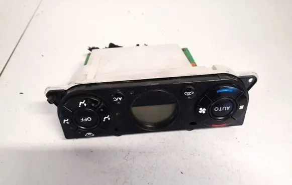 Ford Mondeo Mk III Climate control unit 1s7h18c612af