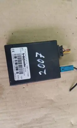 Audi A6 C7 Auxiliary heating control unit/module 9019509B