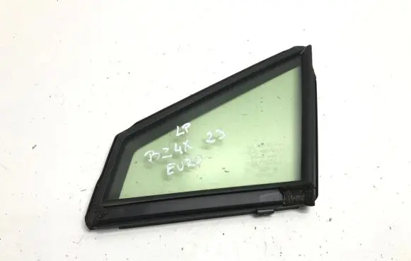 Toyota bZ4X Front door vent window glass four-door 