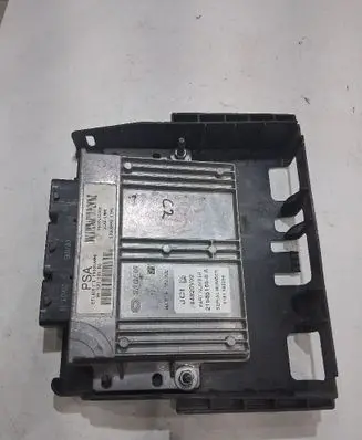 Citroen C2 Engine control unit/module ECU 9649433980