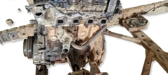 Nissan Pathfinder R51 Engine YD25