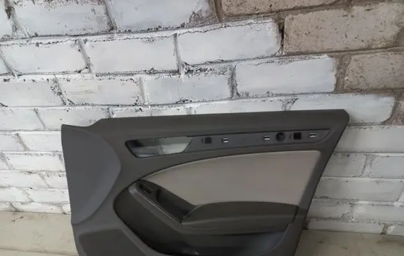 Audi A4 S4 B8 8K Front door card panel trim 8K1867106 8K2867106