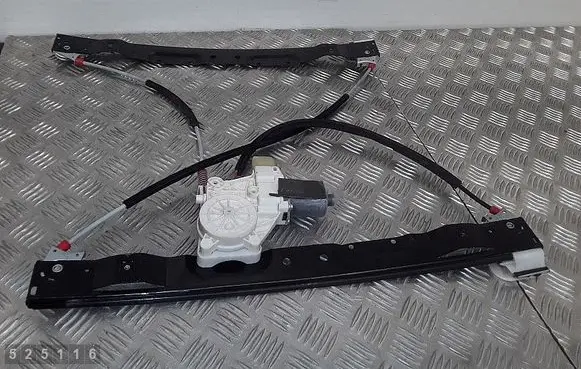 Ford S-MAX Rear door window regulator with motor 0130822620