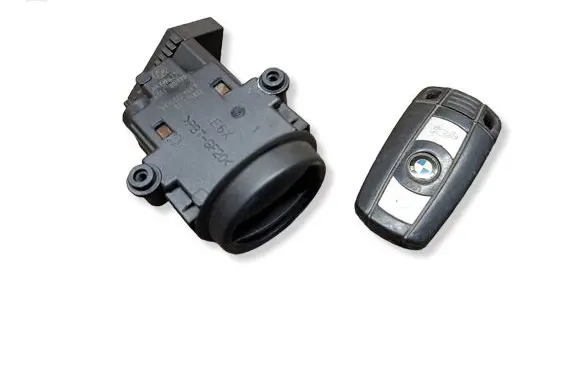 BMW 5 E60 E61 Ignition key/card 10862510 695472214