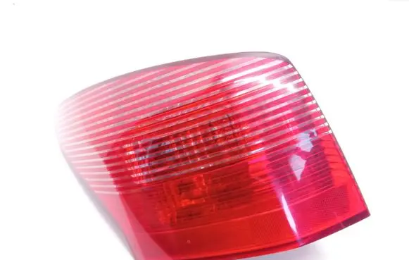 Peugeot 407 Rear/tail lights