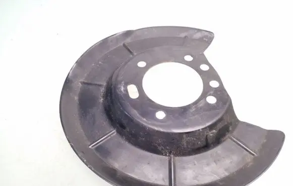 Ford Grand C-MAX Rear brake disc plate dust cover AV612K317AA