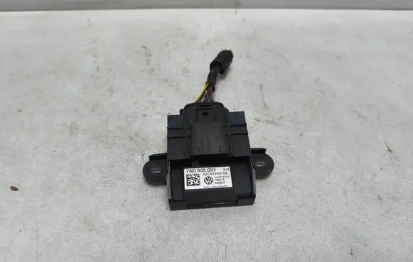 Fuel injection pump control unit/module