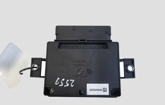 Volvo XC60 Hand brake control module 6G912598CA