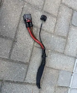 BMW M4 G82 G83 Other wiring loom 22913891 22913831B 2291389