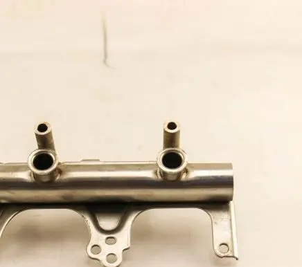 Audi A4 S4 B8 8K Fuel main line pipe 06F133317L