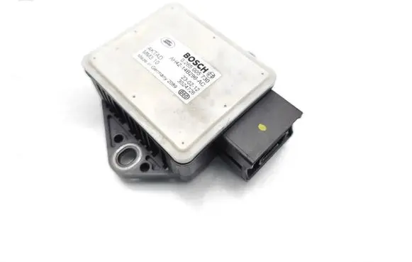 ESP acceleration yaw rate sensor