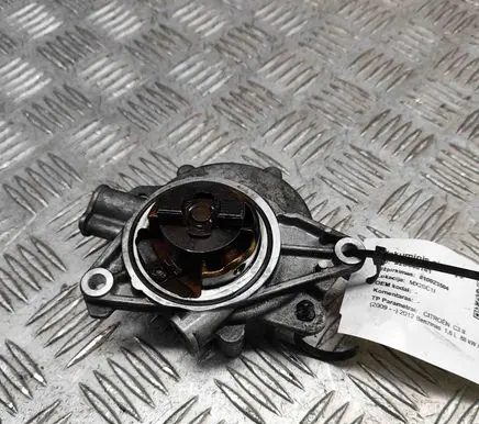 Citroen C3 Vacuum pump 7597920