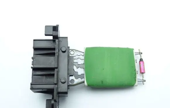 Opel Corsa E Heater blower motor/fan resistor A51004800 GBIMPORT