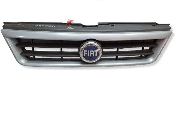 Fiat Ducato Front bumper upper radiator grill S25071282 132915801
